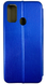 Чехол книжка Elegant book для Tecno Spark 6 Go (текно спарк 6 гоу) синий 084880 фото 2
