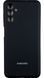 Чехол Soft touch для Samsung Galaxy A04S / черный 087725 фото 1