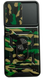 PC + TPU чохол Camsung Galaxy M13 5G (на самсунг м13) зелений 086321 фото 2