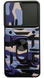 PC + TPU чохол Camsung Galaxy M53 5G (на самсунг м53) фіолетовий 086275 фото 4