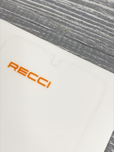 Защитная гидрогелевая пленка Recci для ZTE Blade V30 Vita глянцевая 084480 фото