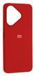 Чохол силіконовий Soft touch для Xiaomi Redmi 13 (4G) / red 200286 фото