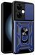 PC + TPU чехол Camshield Armor для OPPO A3 4G (CPH2669) / синий 201661 фото 1