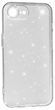 Чехол силиконовый Clear Shine на Apple iPhone 17e / прозрачный