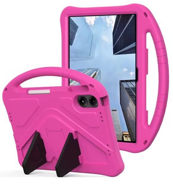Чохол New Kids Case на Xiaomi Redmi Pad 2 Pro (12.1") / рожевий 203970 фото