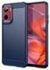 TPU чохол накладка Urban для Motorola G05 / синій 203070 фото 1