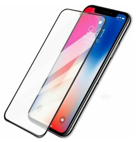 Защитное стекло Remax (GL-27) 3D Full-screen для iPhone 11 Pro Max / черный 202820 фото
