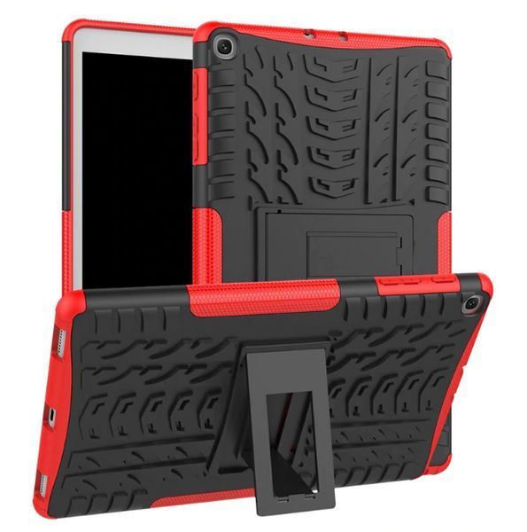 PC + TPU чехол Armor на Samsung Galaxy Tab A 10.1 T510 T515 (8 цветов) 020760 фото