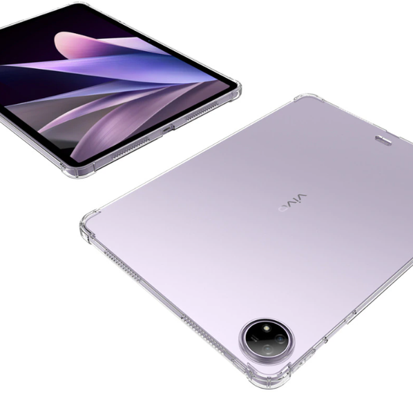 Чохол накладка WXD на планшет Vivo Pad 2 (12.1") / прозорий 89999 фото