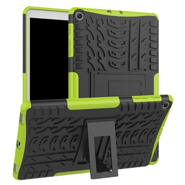 PC + TPU чехол Armor на Samsung Galaxy Tab A 10.1 T510 T515 (8 цветов) 020760 фото