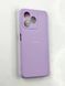 Чехол Soft case для Realme C53 фиалковый 095670 фото 1