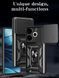 PC + TPU чехол Camshield Armor для Tecno Pova 6 Neo / черный 098011 фото 5