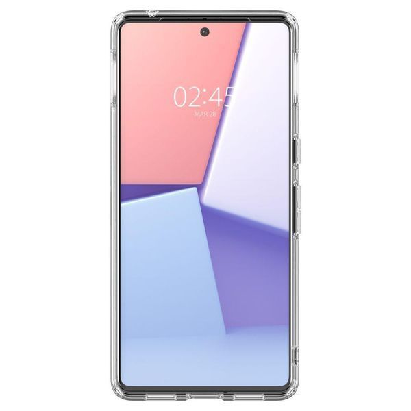 Ультратонкий чехол для Google Pixel 7A прозрачный 090395 фото