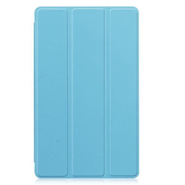 Чехол книжка Crazy Horse для Samsung Galaxy Tab A7 Lite 8.7" (SM-T220) / голубой 093897 фото