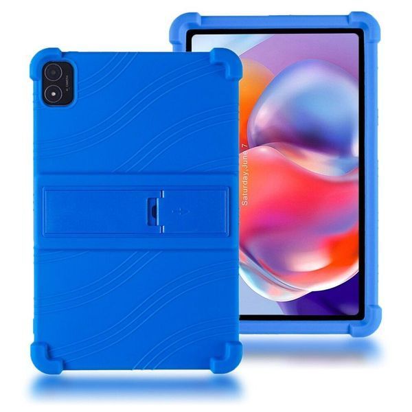 Чехол Friendly Case на Oscal Pad 60 синий 90798 фото