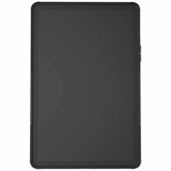 PC + TPU чехол Armor на Samsung Galaxy Tab S7 / Tab S8 (11") / черный 100544 фото