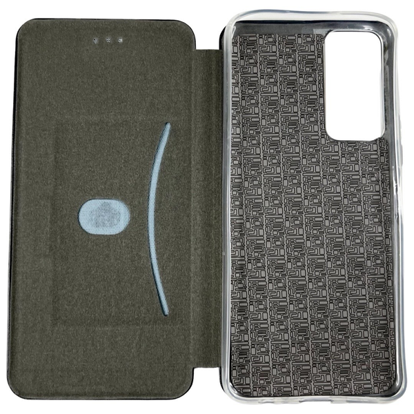 Чохол книжка New Elegant для Tecno POP 5 (на текноп 5) синій 085207 фото