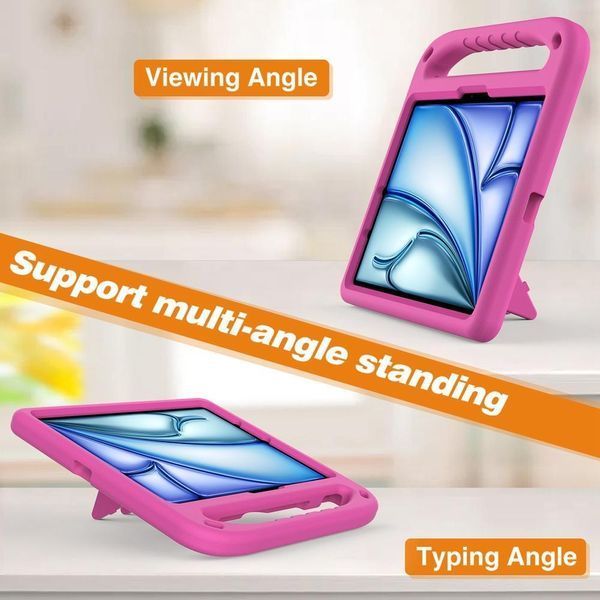 Чохол Kids Case Tablet на iPad Pro (11") 2022 / рожевий 099672 фото