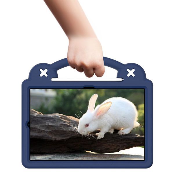 Чехол Junior Case Tablet на планшет Samsung Galaxy Tab S6 Lite (10.4") / синий 096821 фото