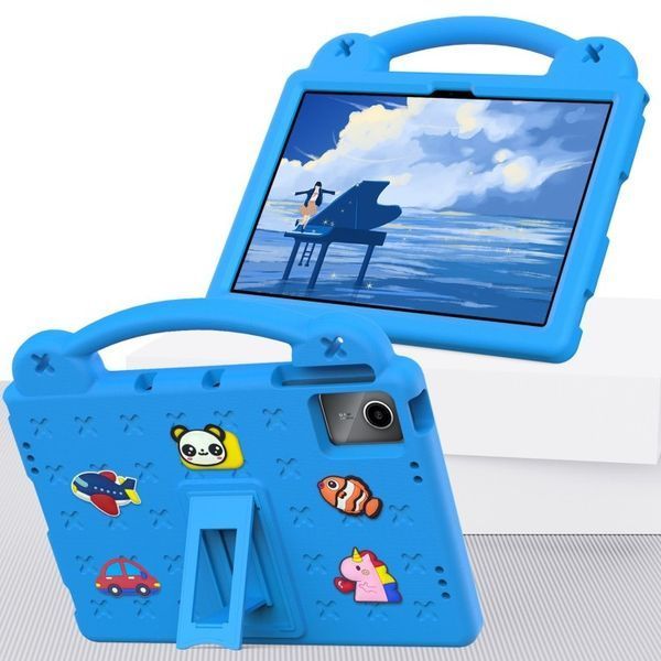 Чохол Junior Case Tablet на планшет Lenovo Tab P11 (J606) 11" / блакитний 096353 фото