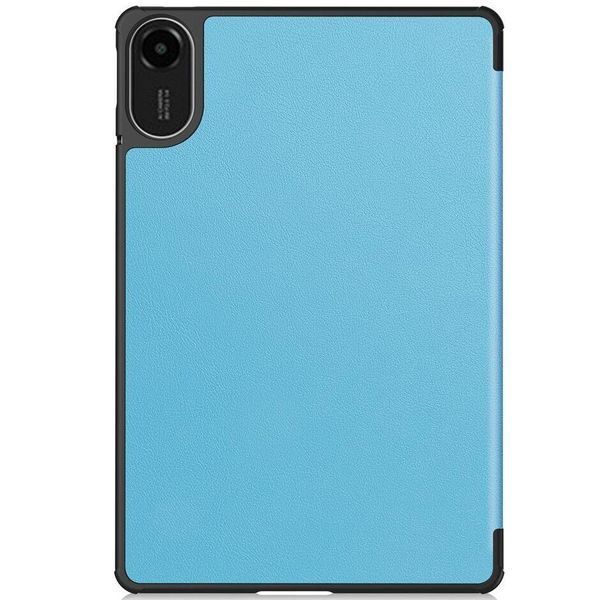 Чохол книжка Crazy Horse на Xiaomi Redmi Pad 2 (11") / блакитний 100006 фото