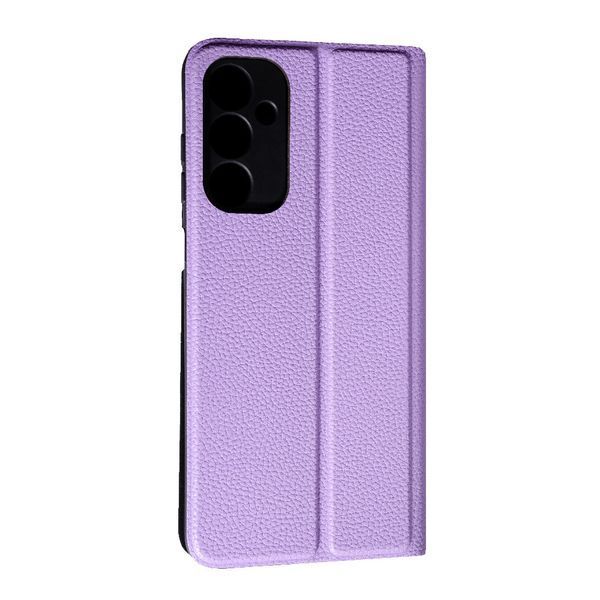 Чохол книжка Fibra case для Samsung Galaxy A14 фіолетовий 094380 фото