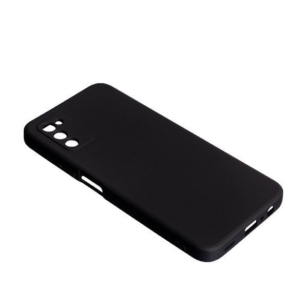 Чохол Case Smitt для Samsung Galaxy A03s чорний 091099 фото