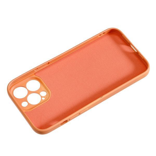Чехол Art на iPhone 13 Pro Max Orange 089145 фото