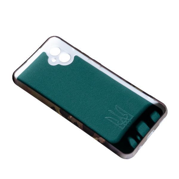 Чехол Case UA для Samsung Galaxy A04E Military 090345 фото