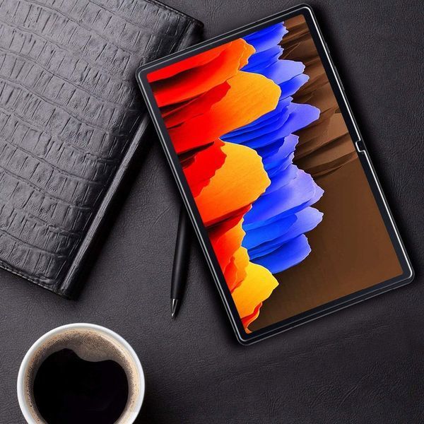 Защитное стекло для Samsung Galaxy Tab S7 Plus 12.4" T975 083251 фото
