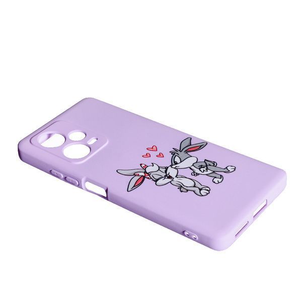 Чохол накладка Art для Xiaomi Redmi Note 12 Pro Plus Bunny Love 090445 фото