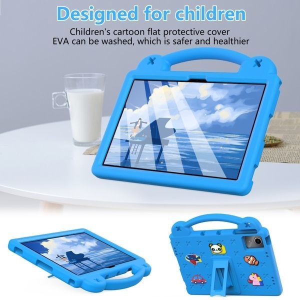 Чохол Junior Case Tablet на планшет Lenovo Tab P11 (J606) 11" / блакитний 096353 фото