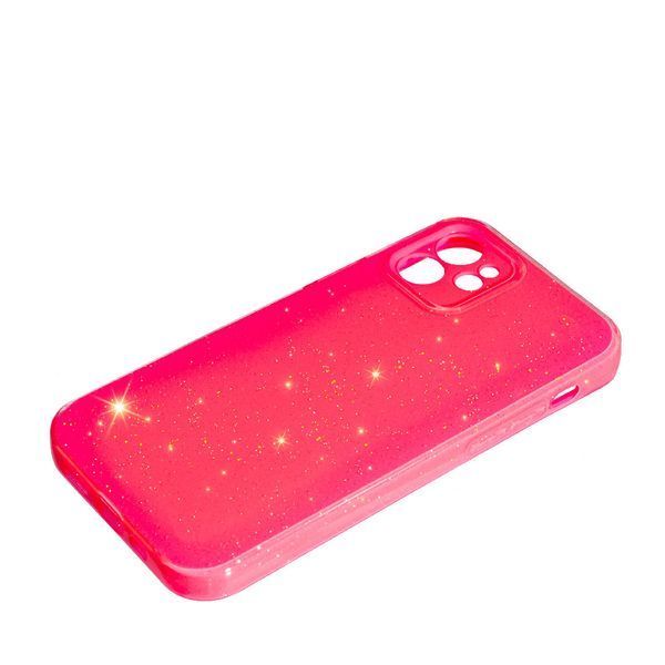 TPU чехол Summer Vibe для iPhone 11 малиновый 088946 фото