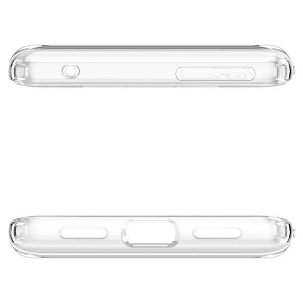 Ультратонкий чехол для Google Pixel 7A прозрачный 090395 фото