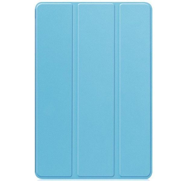 Чохол книжка Crazy Horse на Xiaomi Redmi Pad 2 (11") / блакитний 100006 фото