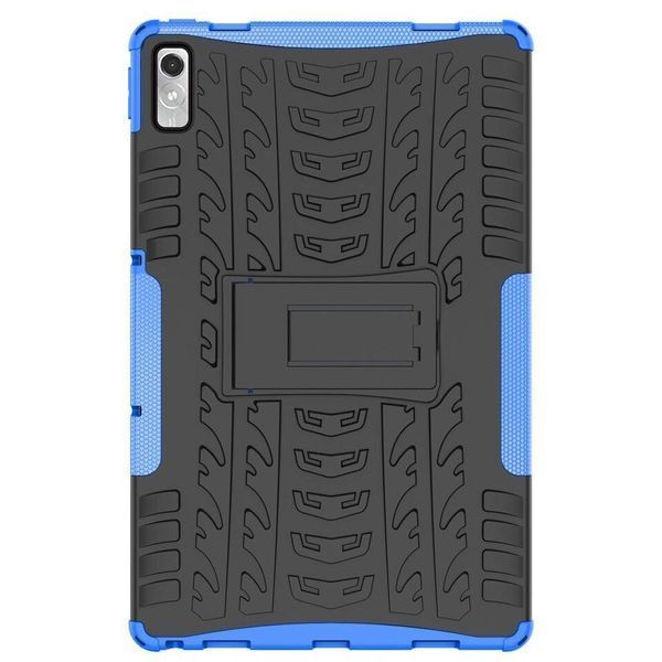 PC + TPU чехол Armor на Lenovo Tab P11 2nd Gen синий 093373 фото