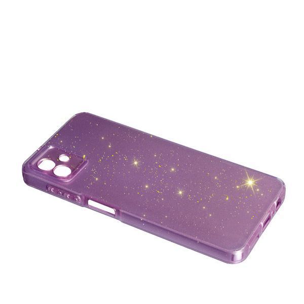 TPU чохол Summer Vibe для Samsung Galaxy A04 Lilac 088695 фото