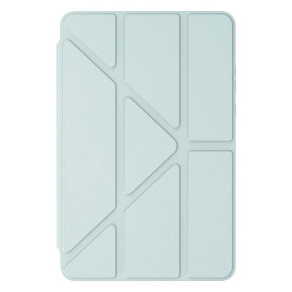 Чохол книжка Transparent Origami на Xiaomi Redmi Pad SE (8.7") 2024 / м'ятний 100234 фото