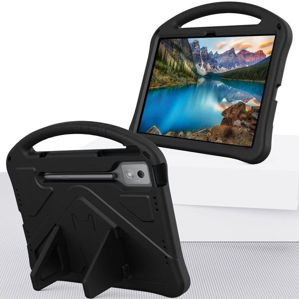 Чехол New Kids Case на Lenovo Idea Tab Pro (12.7") / черный 100271 фото
