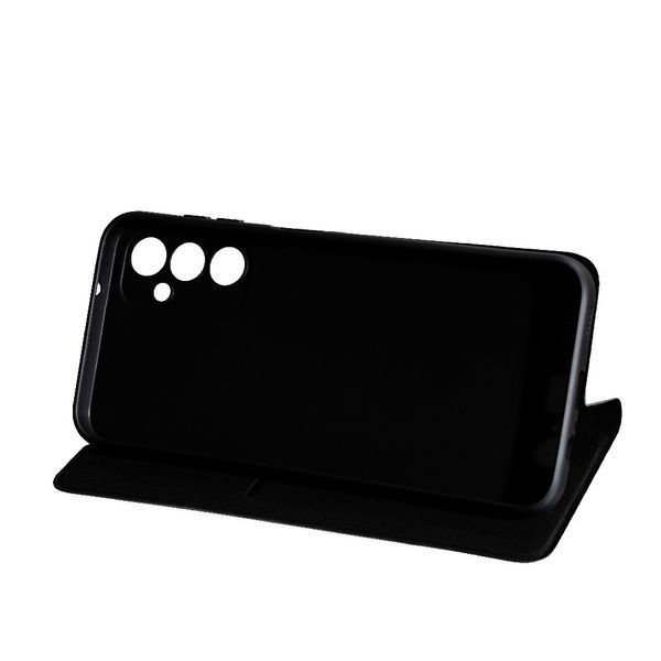 Чохол книжка Fibra case для Samsung Galaxy A14 фіолетовий 094380 фото