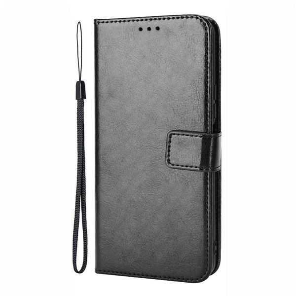 Чохол книжка Book case для Motorola Edge 40 чорний 091249 фото