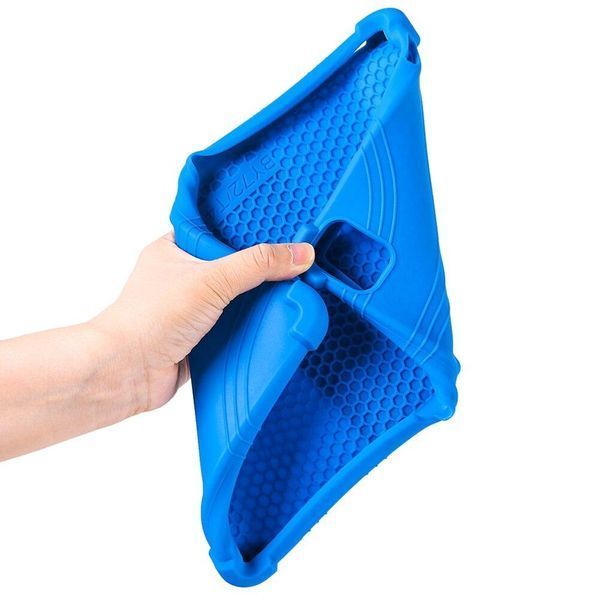 Чехол Friendly Case на Oscal Pad 60 синий 90798 фото