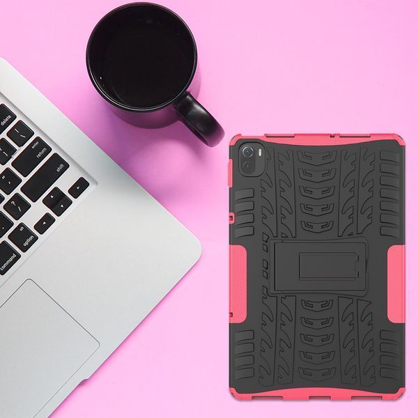 PC + TPU чохол Armor на Xiaomi Mi Pad 5 / Xiaomi Pad 5 Pro / чорний 089531 фото