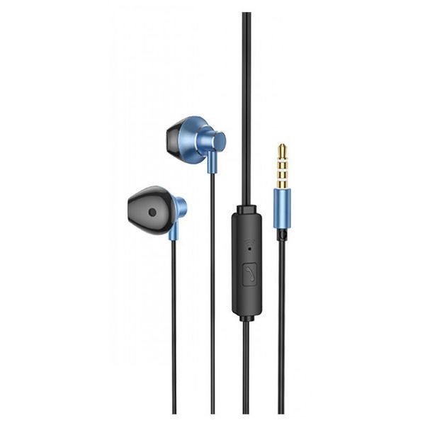 Наушники Hoco M75 Belle Universal With Microphone (3 цвета) 83264 фото