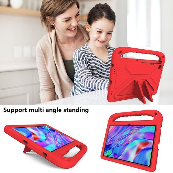 Чохол Kids Case Tablet на Samsung Galaxy Tab A8 (X200 / X205) 10.5" / червоний 089949 фото