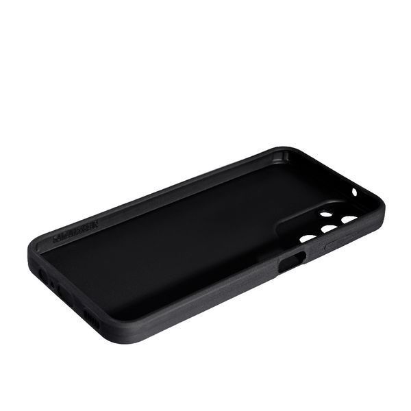 TPU чохол Smitt накладка бампер для Samsung Galaxy A15 чорний 094972 фото