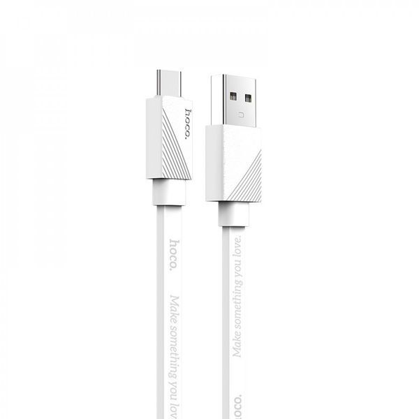 Hoco U34 LingYing Type-C Cable (1.2m) (2 цвета) 16939 фото