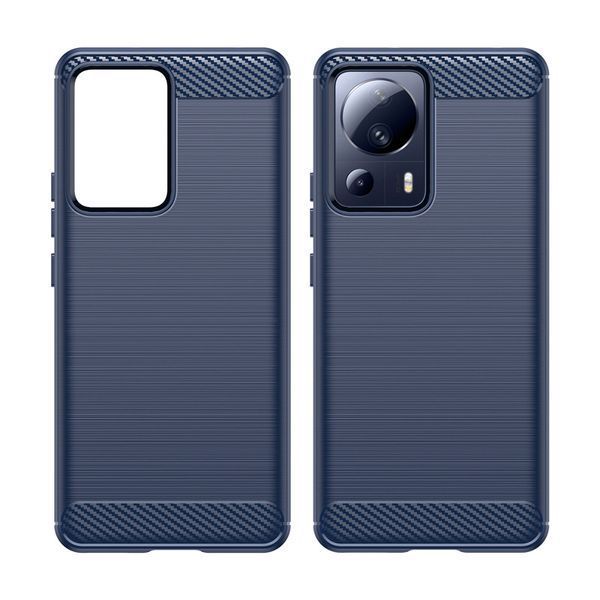 TPU чохол накладка Urban для Xiaomi 13 Lite синій 088346 фото