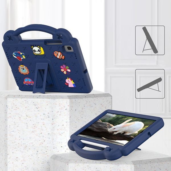 Чехол Junior Case Tablet на планшет Samsung Galaxy Tab S6 Lite (10.4") / синий 096821 фото