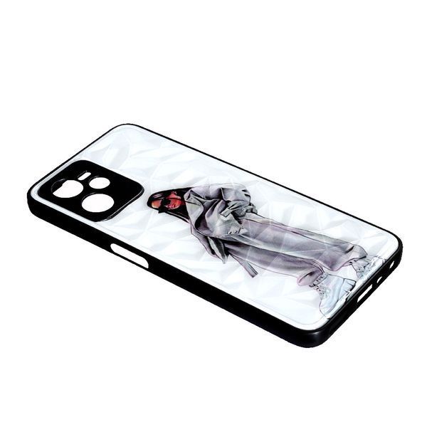 Чехол накладка New Prisma для Realme C35 Fashion Style 088745 фото